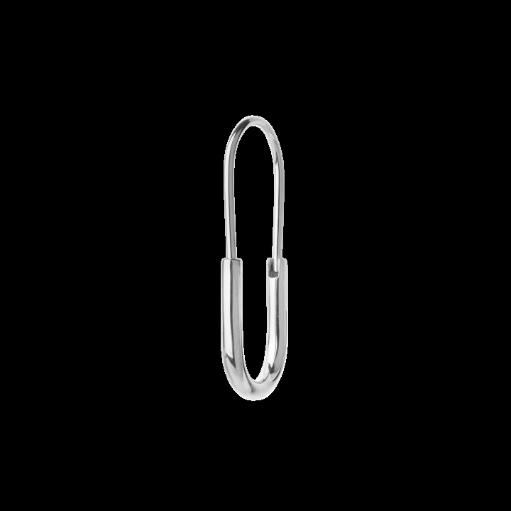 Chance Mini Earring Silver (One) nel gruppo Orecchini / Orecchini d'argento presso SCANDINAVIAN JEWELRY DESIGN (100581)