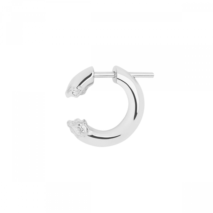 Terra 14 Earring Silver (One) nel gruppo Orecchini / Orecchini d'argento presso SCANDINAVIAN JEWELRY DESIGN (100900AG-14)