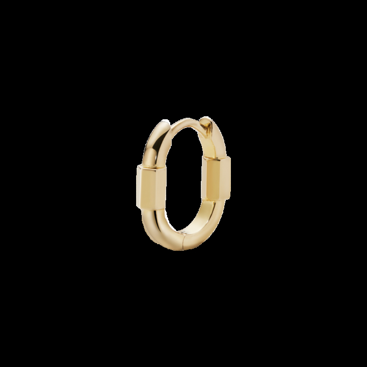 Palads Royal Earring Goldplated Silver nel gruppo Orecchini / Orecchini d'oro presso SCANDINAVIAN JEWELRY DESIGN (101018YG)