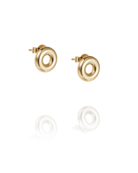 Lifesaver Ear nel gruppo Orecchini / Orecchini d'oro presso SCANDINAVIAN JEWELRY DESIGN (12-101-02173-0000)