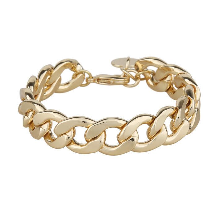 Stella brace L Oro nel gruppo Bracciali / Bracciali d'oro presso SCANDINAVIAN JEWELRY DESIGN (1262-3300-257-ONE)