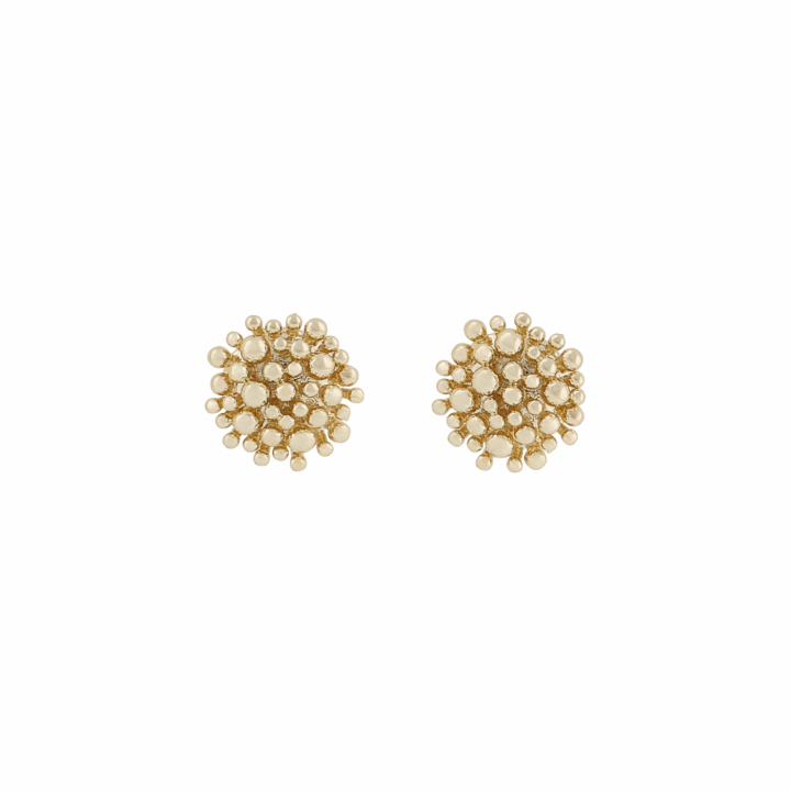 Lise ear Oro nel gruppo Orecchini / Orecchini d'oro presso SCANDINAVIAN JEWELRY DESIGN (1297-6700-257)