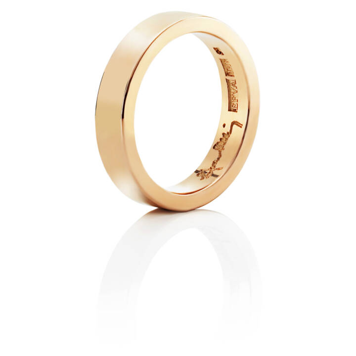 4½ Anello Oro nel gruppo Anelli / Anelli d'oro presso SCANDINAVIAN JEWELRY DESIGN (13-101-00612)
