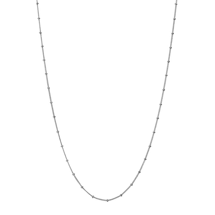 Nala Collane (Argento) 55 cm nel gruppo Collane / Collane d'argento presso SCANDINAVIAN JEWELRY DESIGN (1424c)