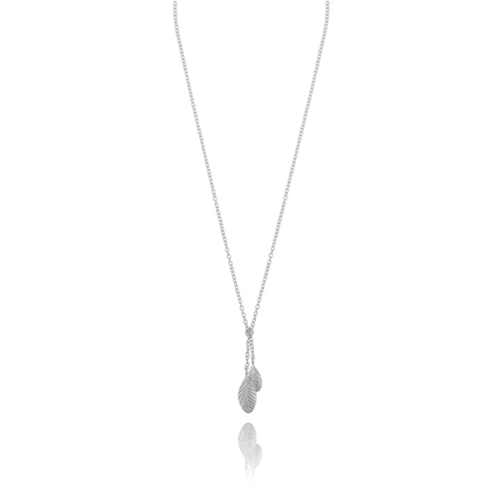 Lingonberry pendant Collane Argento 42-47 cm nel gruppo Collane / Collane d'argento presso SCANDINAVIAN JEWELRY DESIGN (1622111006)