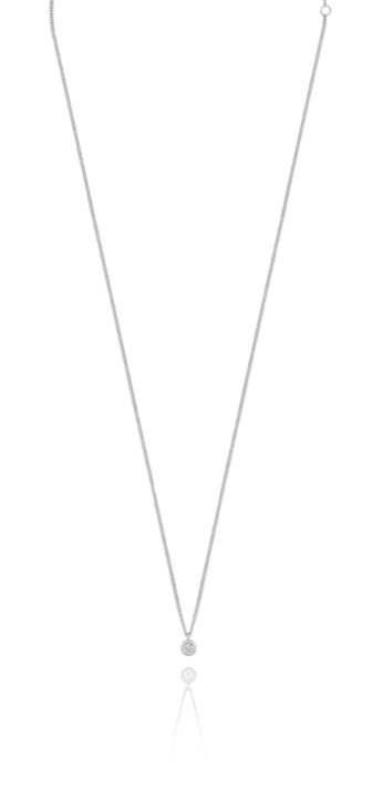 Brilliant Collane Argento 40-45 cm nel gruppo Last Chance / Collane presso SCANDINAVIAN JEWELRY DESIGN (1712111004)