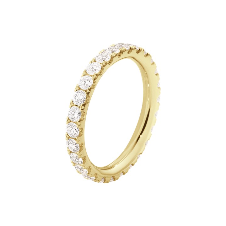 AURORA Anello Diamante 0.80 ct Oro nel gruppo Anelli / Anelli di fidanzamento e fedi presso SCANDINAVIAN JEWELRY DESIGN (20000446)