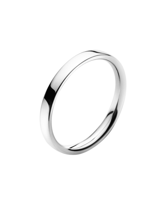 MAGIC Anello 2.9 mm Platinum nel gruppo Anelli / Anelli di fidanzamento e fedi presso SCANDINAVIAN JEWELRY DESIGN (20000454)