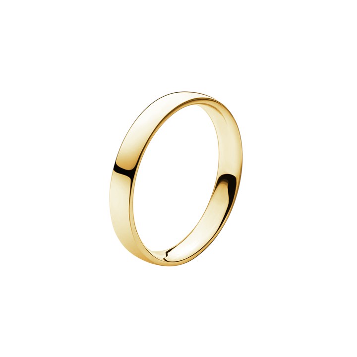 MAGIC Anello 3.8 mm Oro nel gruppo Anelli / Anelli di fidanzamento e fedi presso SCANDINAVIAN JEWELRY DESIGN (20000462)
