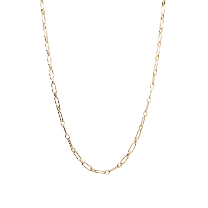 Globe clip neck Oro 90-95 cm nel gruppo Collane / Collane d'oro presso SCANDINAVIAN JEWELRY DESIGN (2211220001)
