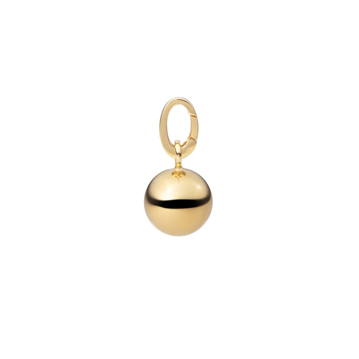 Globe pendant Oro nel gruppo Orecchini / Orecchini d'oro presso SCANDINAVIAN JEWELRY DESIGN (2212620001)