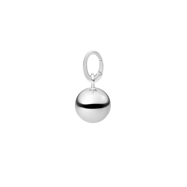 Globe pendant Argento nel gruppo Orecchini / Orecchini d'argento presso SCANDINAVIAN JEWELRY DESIGN (2212670001)