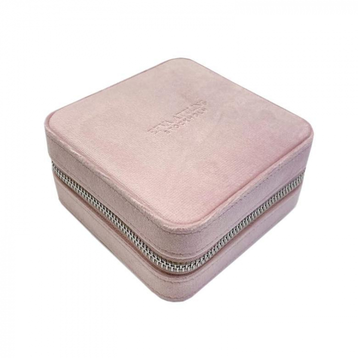 Treasure box - pink nel gruppo Accessori presso SCANDINAVIAN JEWELRY DESIGN (25-115-02002-0000)