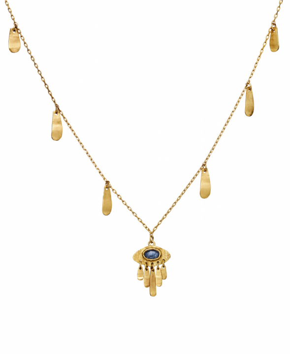 Bella Collane Oro nel gruppo Collane / Collane d'oro presso SCANDINAVIAN JEWELRY DESIGN (2653a)