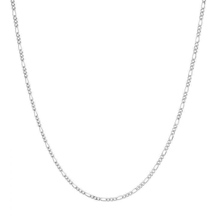 Negroni Necklace Silver (One) nel gruppo Collane / Collane d'argento presso SCANDINAVIAN JEWELRY DESIGN (300432AG)