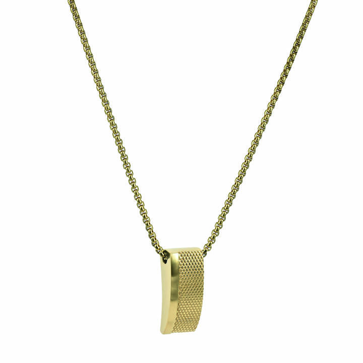 LEXUS Chain Collane Oro nel gruppo Collane / Collane d'oro presso SCANDINAVIAN JEWELRY DESIGN (365144)