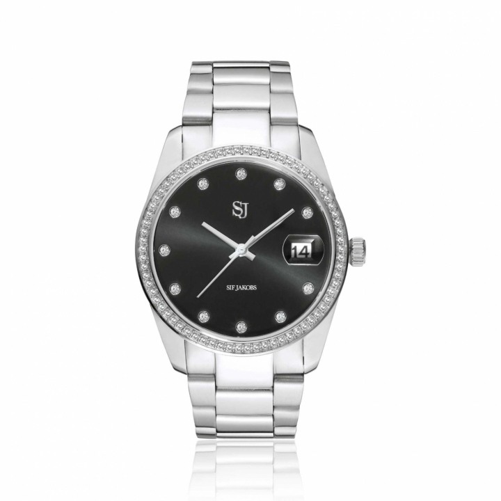 AURORA WATCH nel gruppo Accessori / Orologi presso SCANDINAVIAN JEWELRY DESIGN (SJ-W1050-CZ)