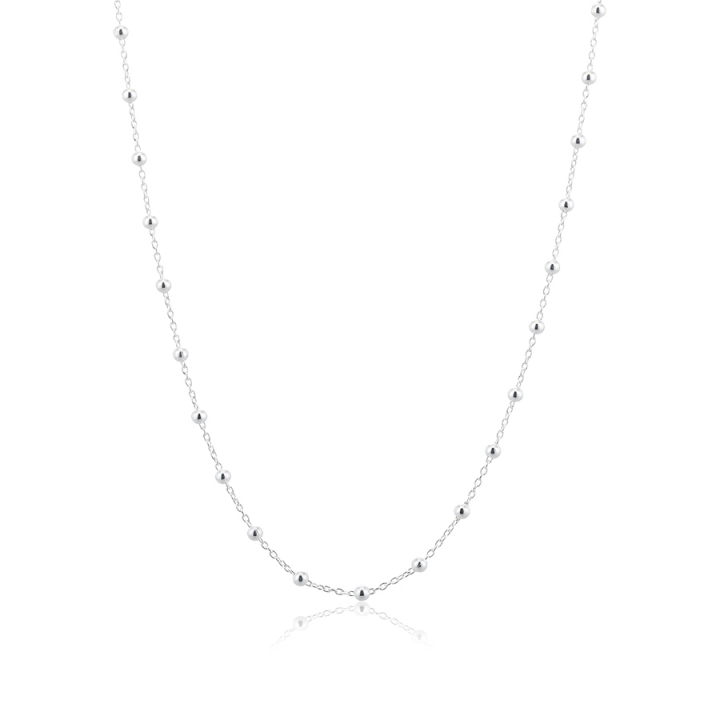 My universe Necklace Silver nel gruppo Collane / Collane d'argento presso SCANDINAVIAN JEWELRY DESIGN (s230-R)