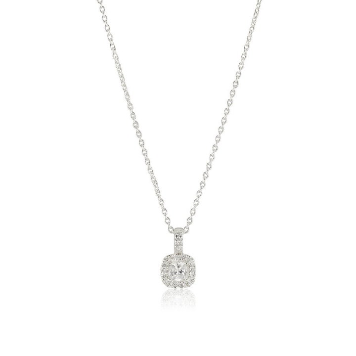 Glamorous Necklace Silver nel gruppo Collane / Collane d'argento presso SCANDINAVIAN JEWELRY DESIGN (s304)