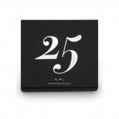 25 Years Of Beauty With A Thought Pendente Argento