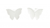 Butterfly Orecchino Argento