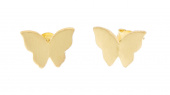 Butterfly Orecchino Oro