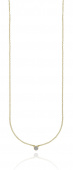 Cubic Collane Oro 55-60 cm