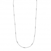 Saint neck Collane (Argento) 40-45 cm