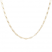 Globe clip neck Oro 50 cm