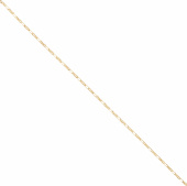 Katie Necklace Goldplated Silver (One)