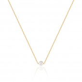 Pearl Collane (Oro) 40-45 cm