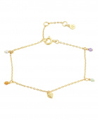 Aaliyah Bracelet Oro