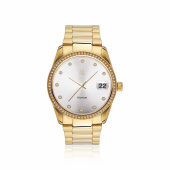 ELECTRA WATCH Argento